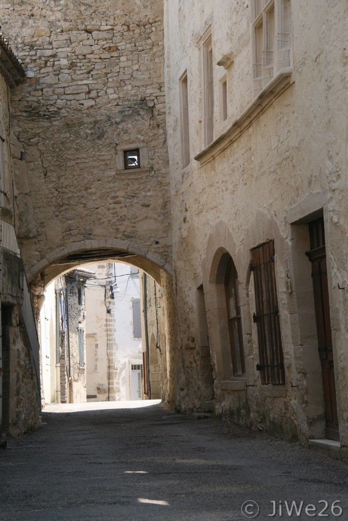 Soustet dans la ville