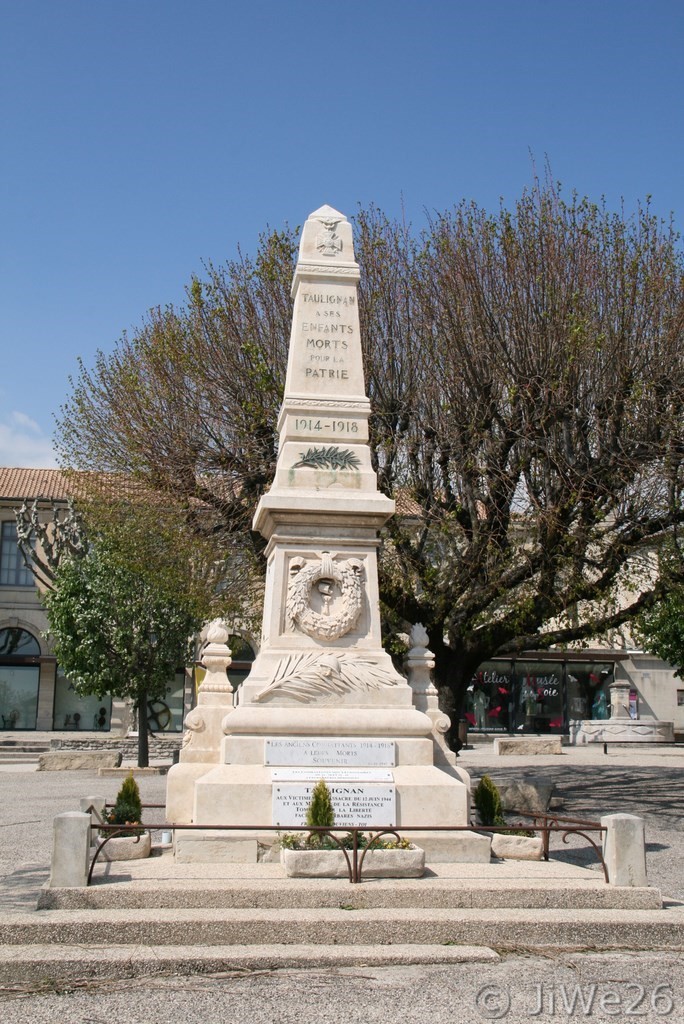 Monument aux morts de 1914-1918