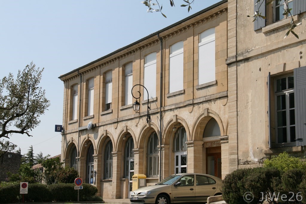 La Poste