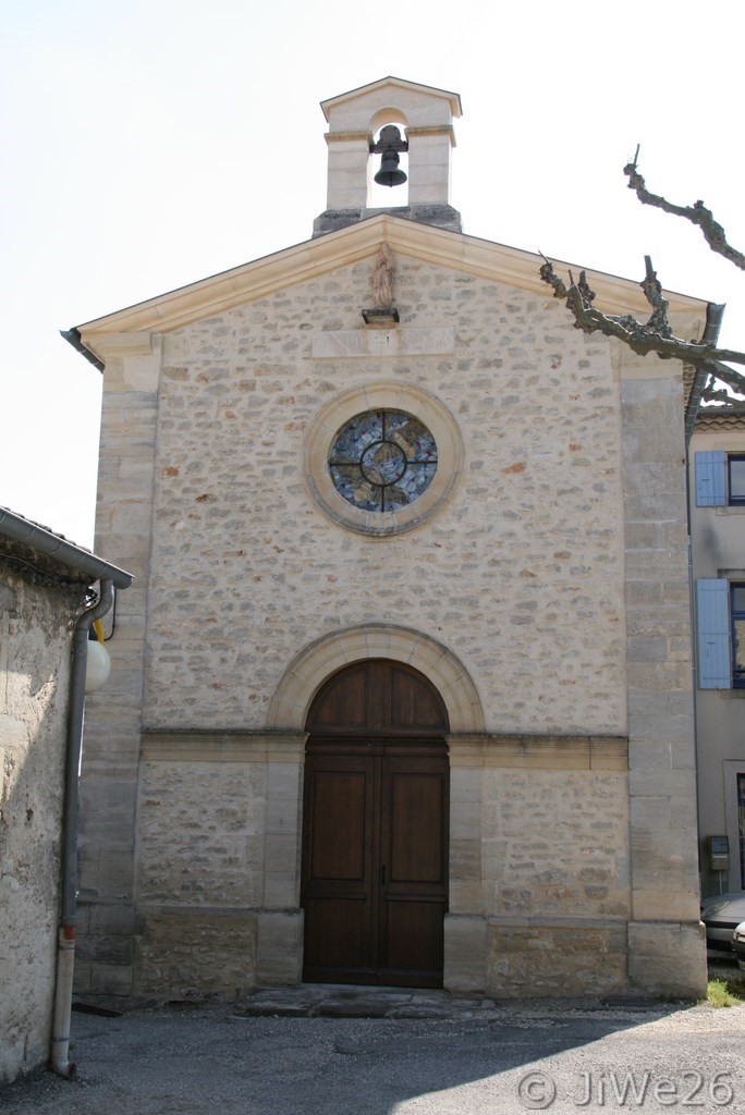 Chapelle de l'Hospice Deydier