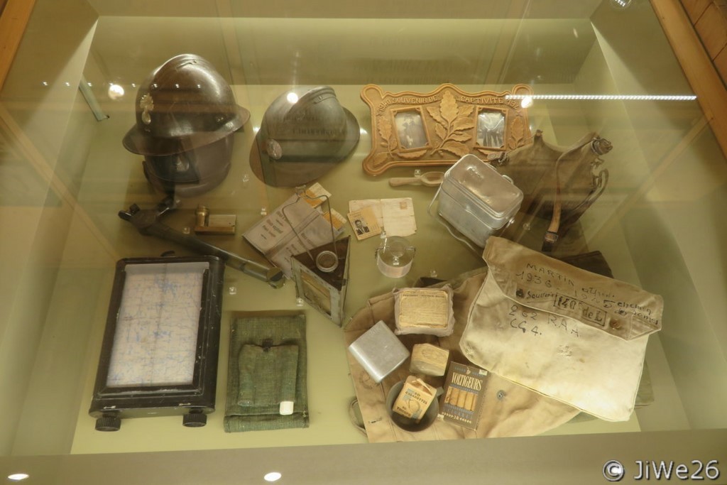 Package de prisonniers