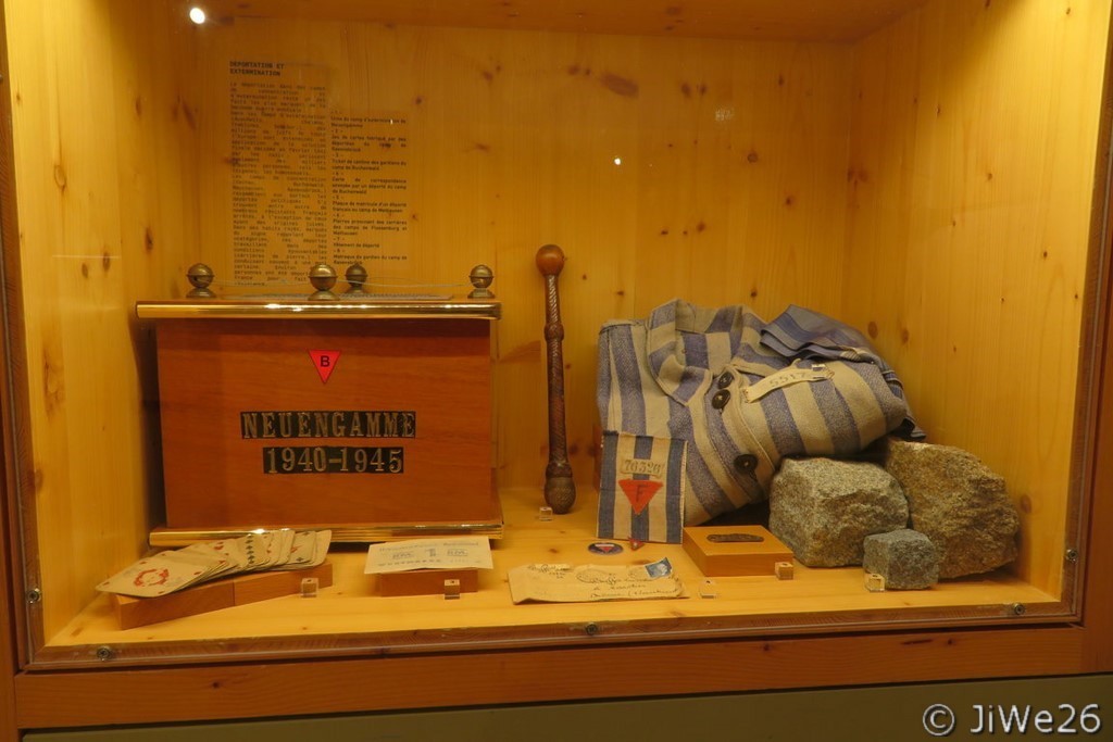 Divers matériel de prisonniers