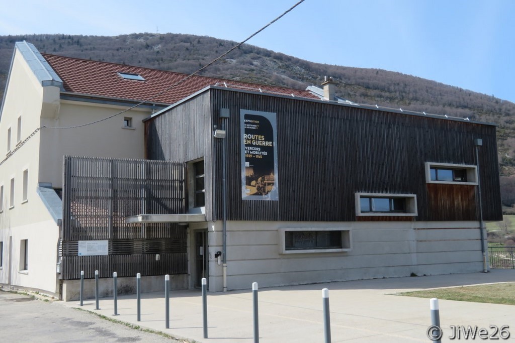 Musée départemental de la résistance