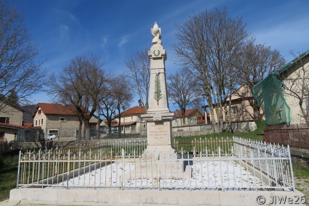 Monument aux morts 14/18