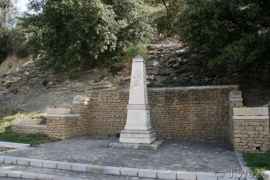 Monument aux morts 1914-1918