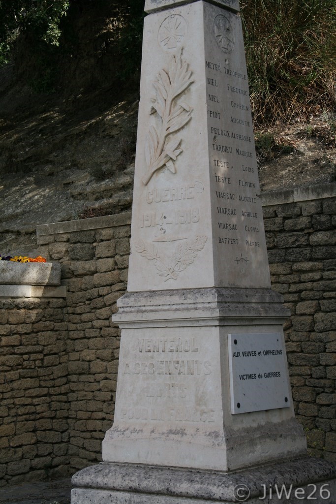 Monument aux morts 1914-1918