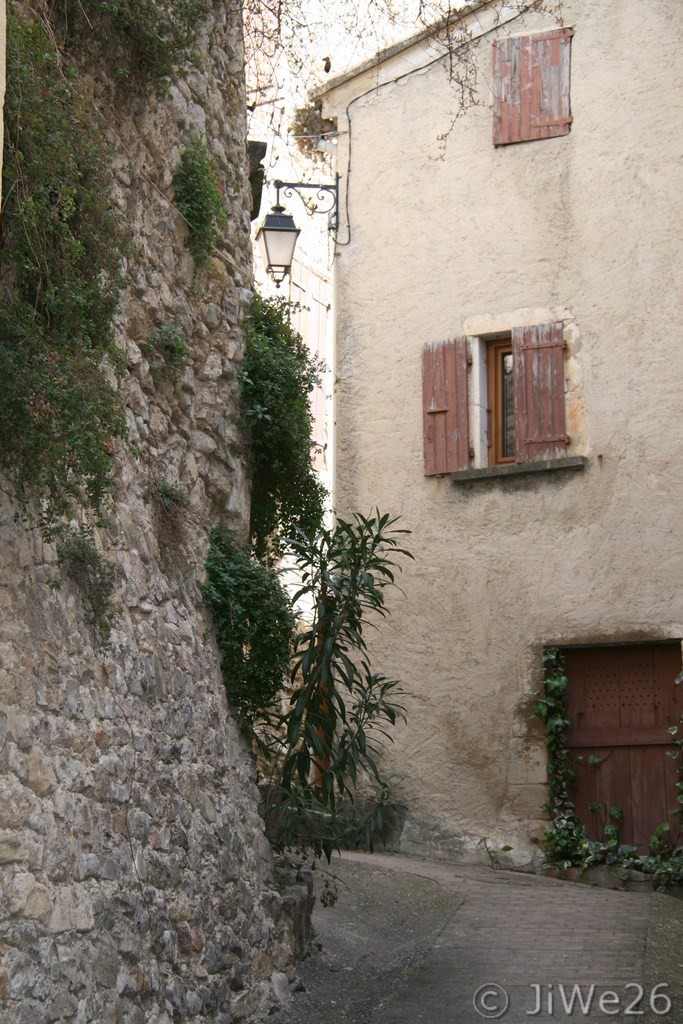 Petit coin d'ombre agréable