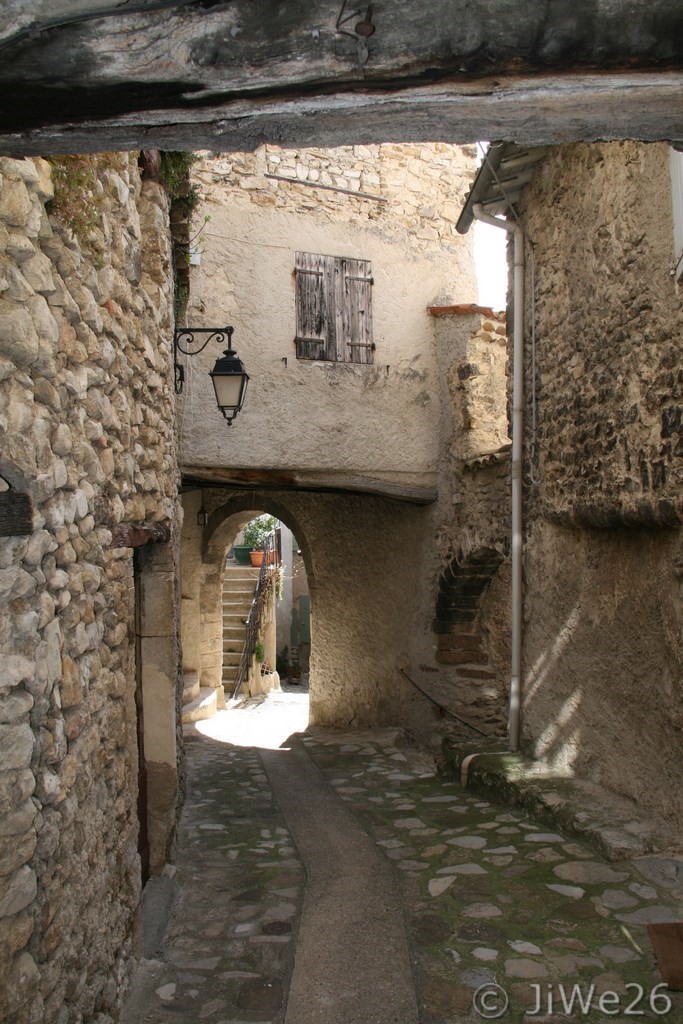 Calade et soustet