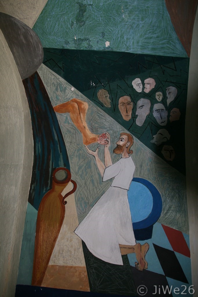 Autre peinture de Cristobal Orti