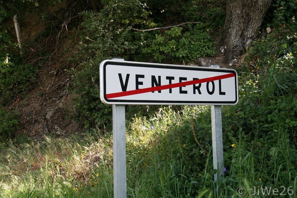 Au revoir Venterol, à bientôt!