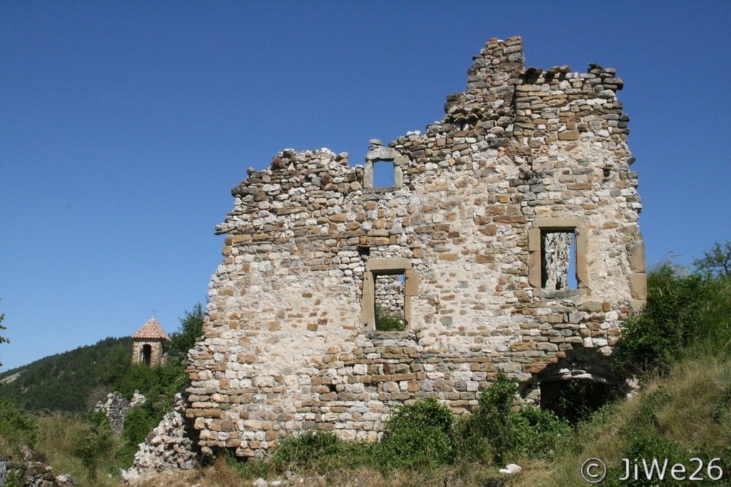 Les ruines