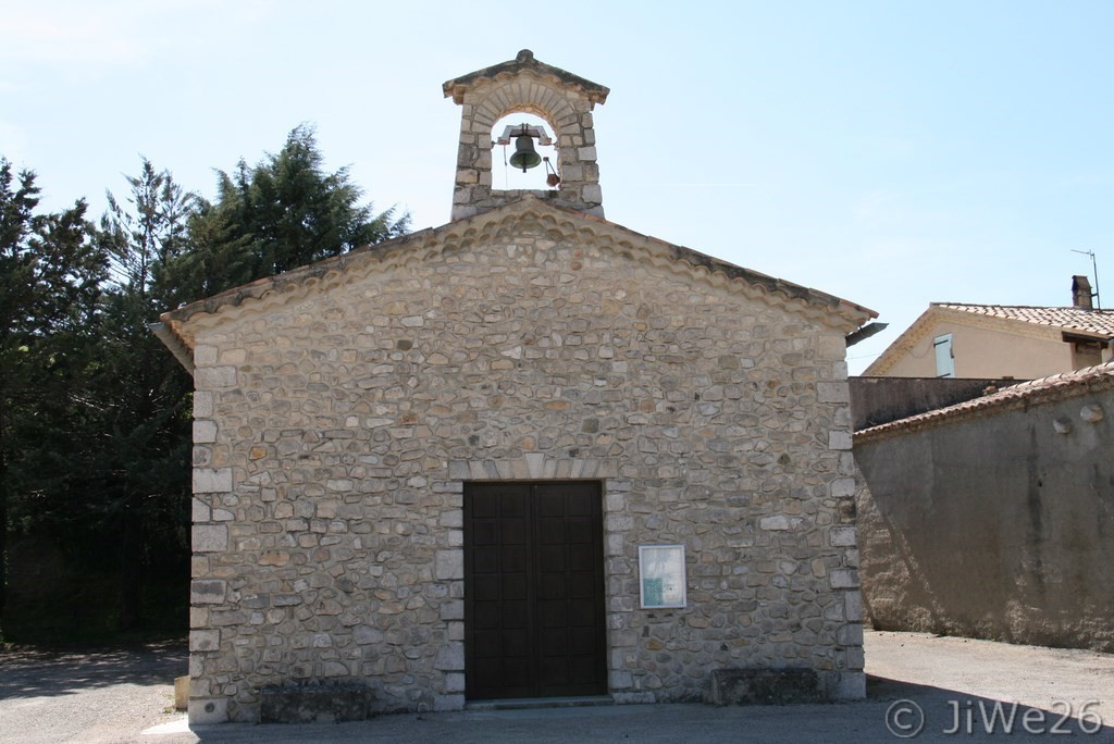 Chapelle N-D des Champs