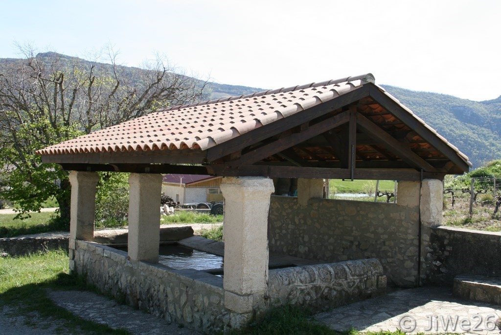 Le lavoir
