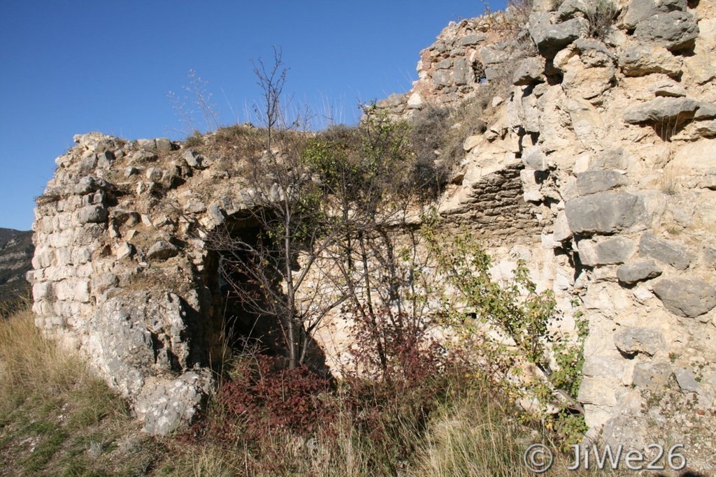 Dès 1875, les habitants migraient vers le nouveau village en contrebas