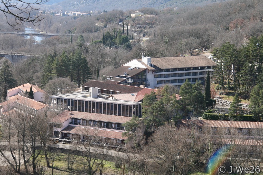 Domaine lou capitelle et Spa, village de vacances