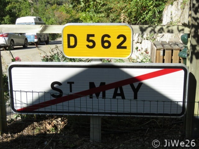 Et voilà que se termine déjà notre visite de ce merveilleux petit village perché