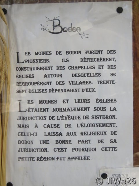 C'est aussi en 2008 que la commune de Saint-May a racheté la chapelle