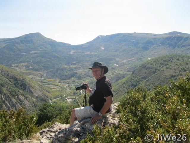 Que rêver de mieux pour un amoureux de photo que cet emplacement sublime