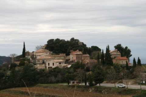 Le village de Suzette
