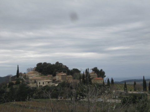 Le village