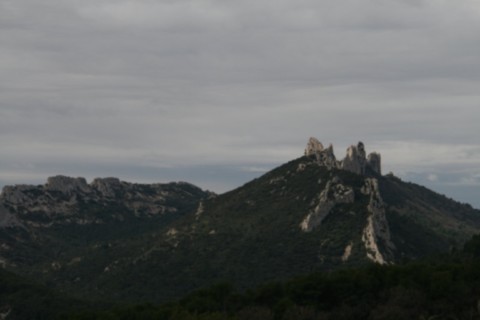 Les Dentelles de Montmirail
