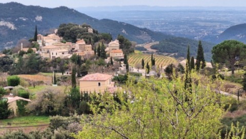 Le village de Suzette