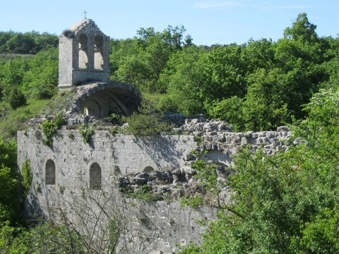 Ici règne une tranquilité totale, un véritable havre de paix
