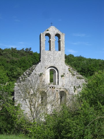 Cette abbaye de bénédictines était déjà citée en 1105