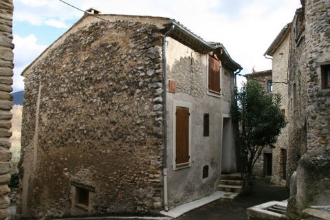 Mirabel-aux-Baronnies_Ancien poste de garde