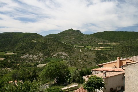 Et encore ses magnifiques points de vue révélant de superbes panoramas