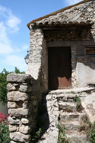 Accès privé pour le moins original