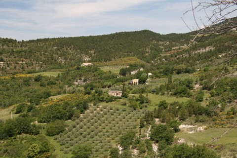 Et toujours ces vues imprenables