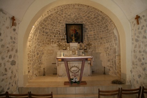 Quelques belles vue de l'intérieur restauré