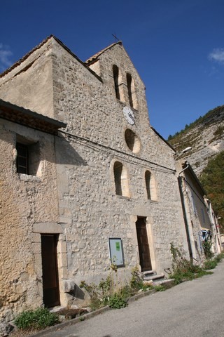 L'église