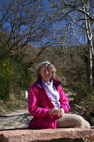 Oups, encore une fleur ..