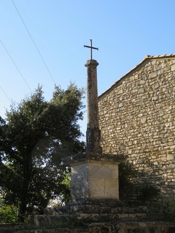 Une des nombreuses croix