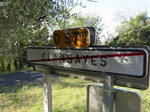 Voilà, ici se termine notre visite de ce charmant petit village du Tricastin