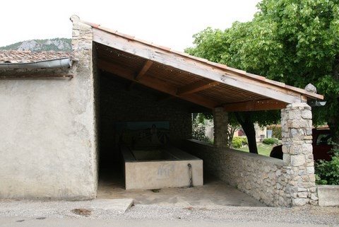 Le lavoir