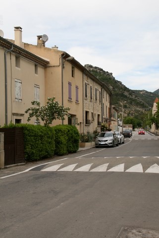 La grand route D70