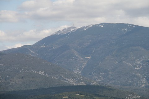 Le Mont Ventoux
