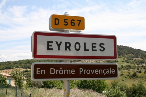 Eyroles vous accueille