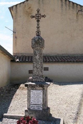 Une autre sépulture