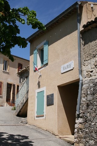 Eyroles_La Mairie
