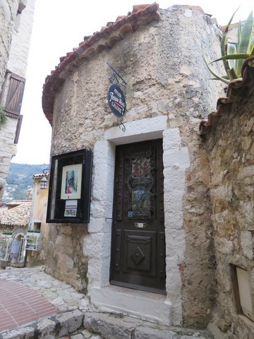 Un atelier d'artiste parmi tant d'autres