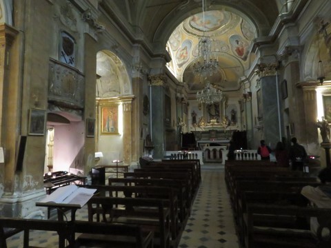 Vue générale de l'église N-D-de-l'Assomption
