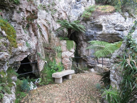 Le jardin exotique d'Eze