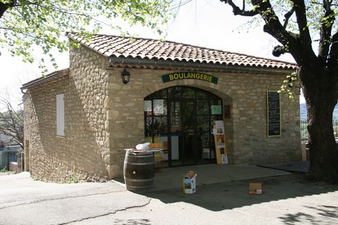 La boulagerie des tilleuls