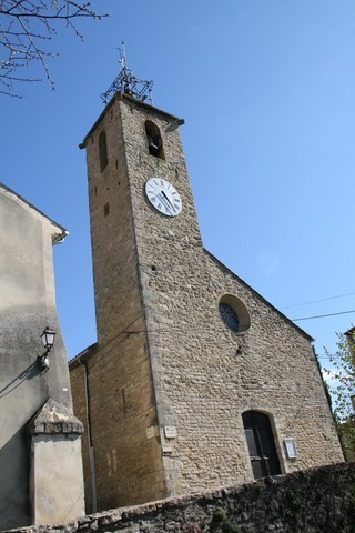 L'église paroissiale Saint-Germain