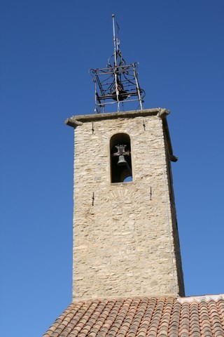 Clocher de l'église