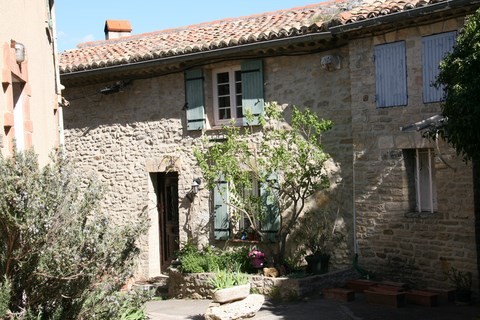 Belle façade restaurée